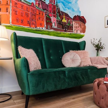 Luxury Spa Apartment Old Town Cracovie Extérieur photo