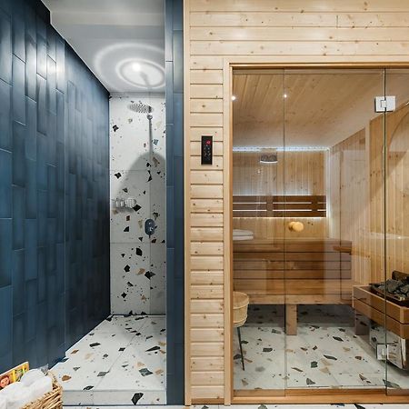 Luxury Spa Apartment Old Town Cracovie Extérieur photo