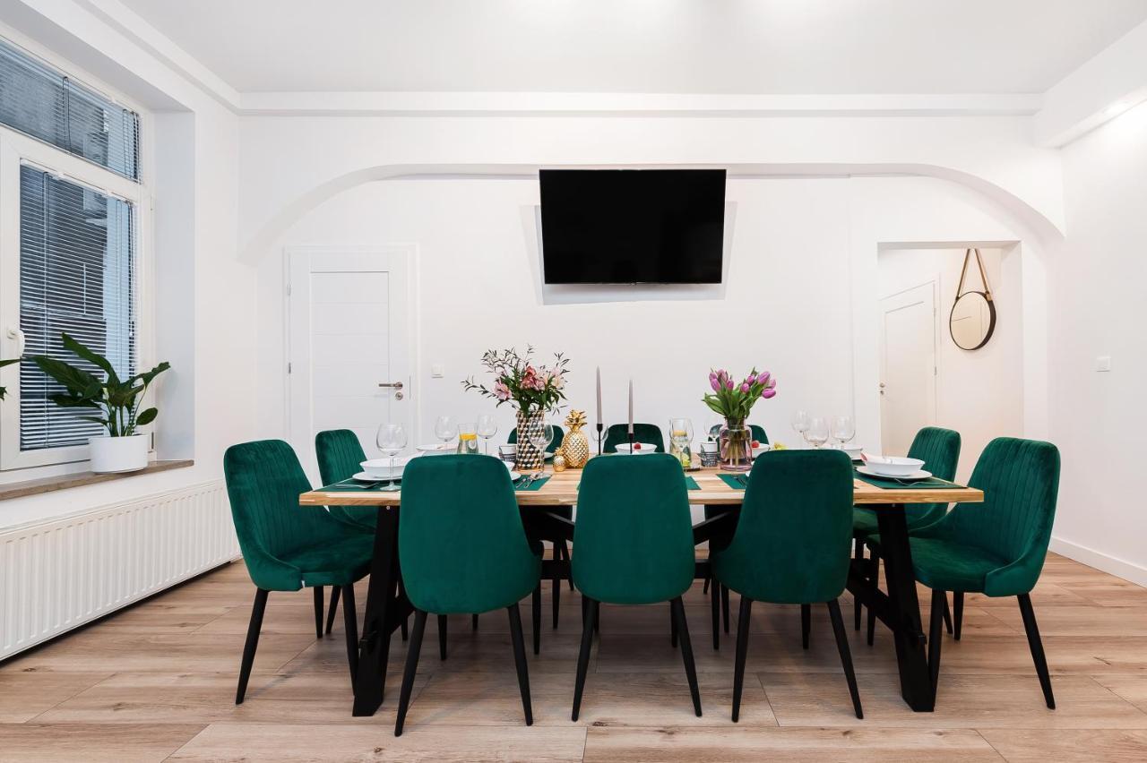 Luxury Spa Apartment Old Town Cracovie Extérieur photo