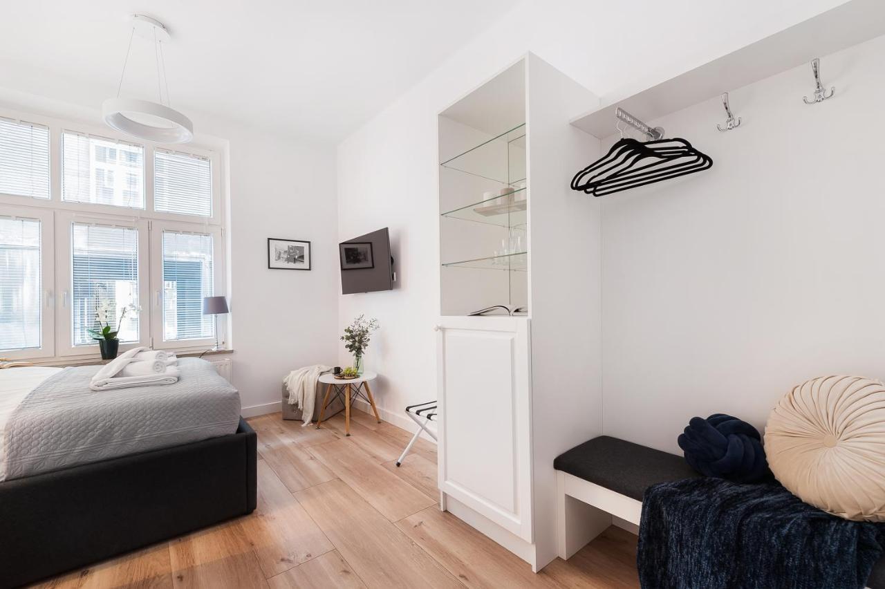 Luxury Spa Apartment Old Town Cracovie Extérieur photo