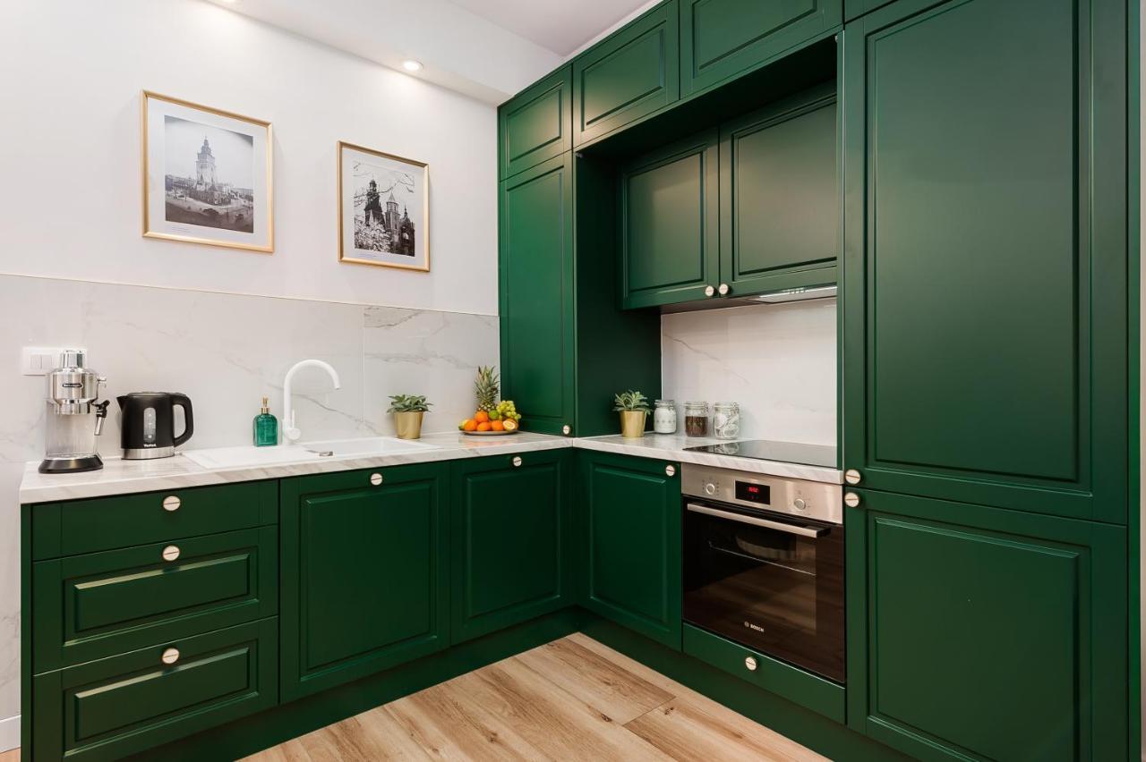 Luxury Spa Apartment Old Town Cracovie Extérieur photo