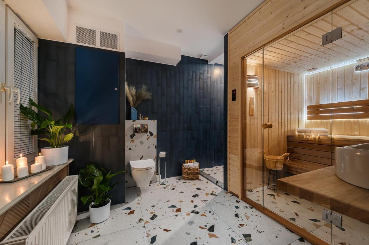 Luxury Spa Apartment Old Town Cracovie Extérieur photo
