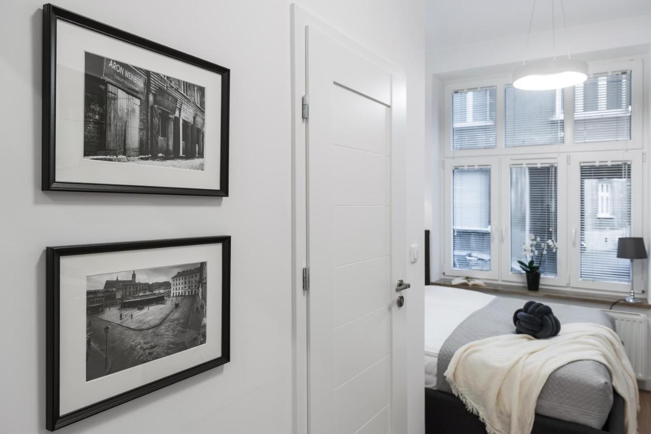 Luxury Spa Apartment Old Town Cracovie Extérieur photo