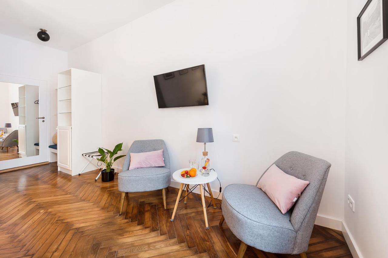 Luxury Spa Apartment Old Town Cracovie Extérieur photo