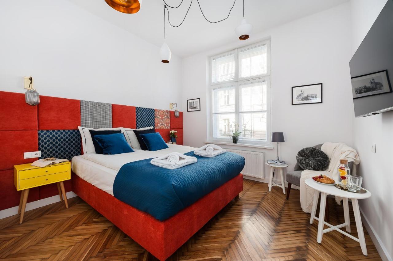 Luxury Spa Apartment Old Town Cracovie Extérieur photo