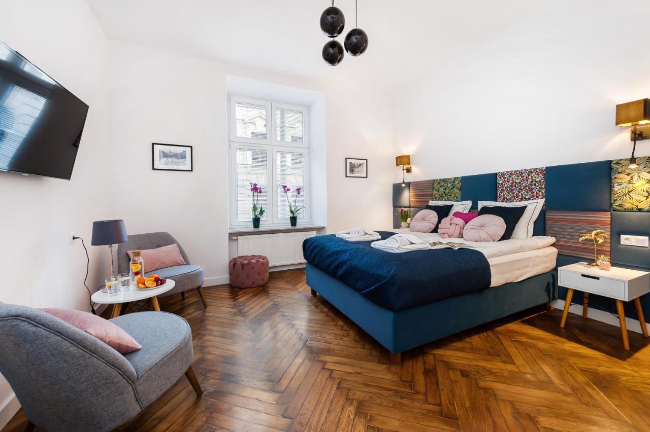 Luxury Spa Apartment Old Town Cracovie Extérieur photo