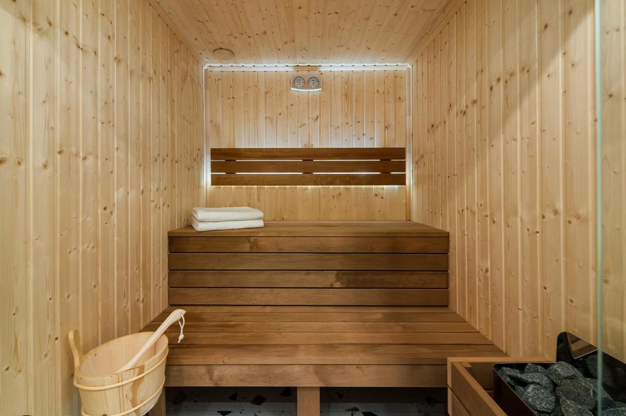 Luxury Spa Apartment Old Town Cracovie Extérieur photo