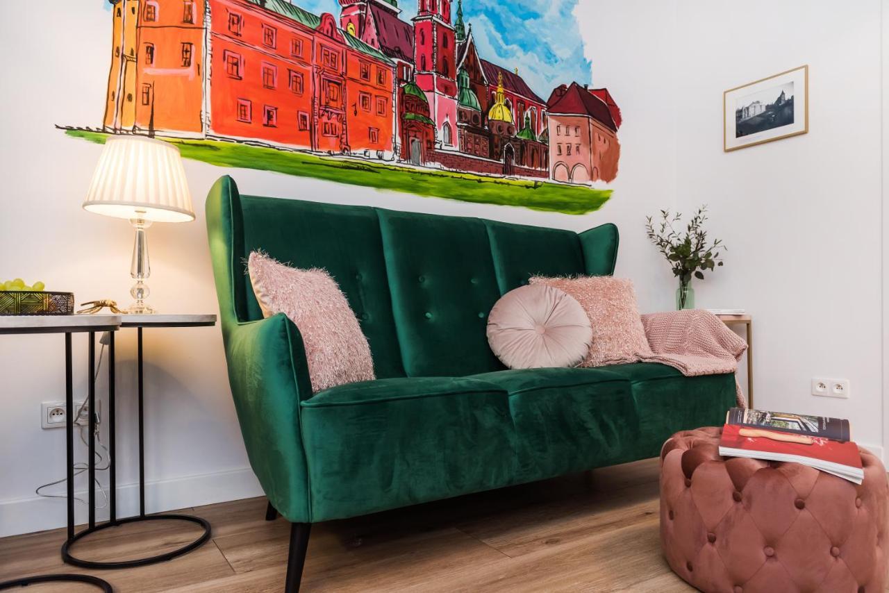 Luxury Spa Apartment Old Town Cracovie Extérieur photo