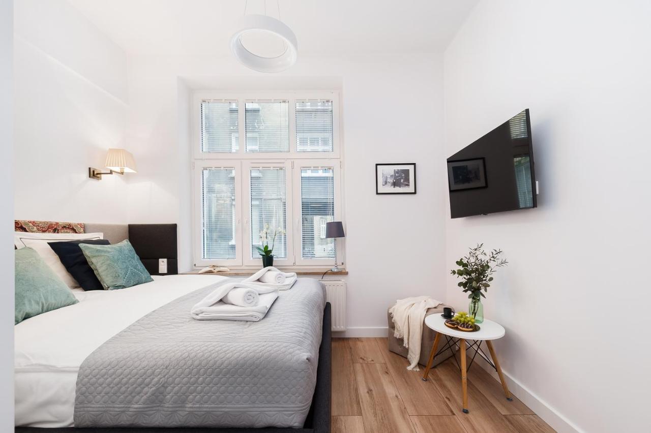 Luxury Spa Apartment Old Town Cracovie Extérieur photo