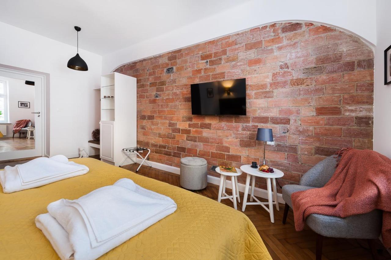 Luxury Spa Apartment Old Town Cracovie Extérieur photo