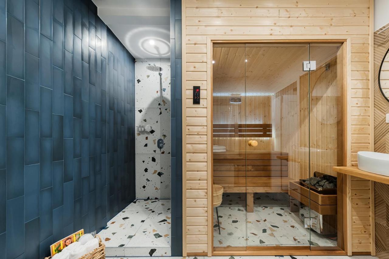Luxury Spa Apartment Old Town Cracovie Extérieur photo
