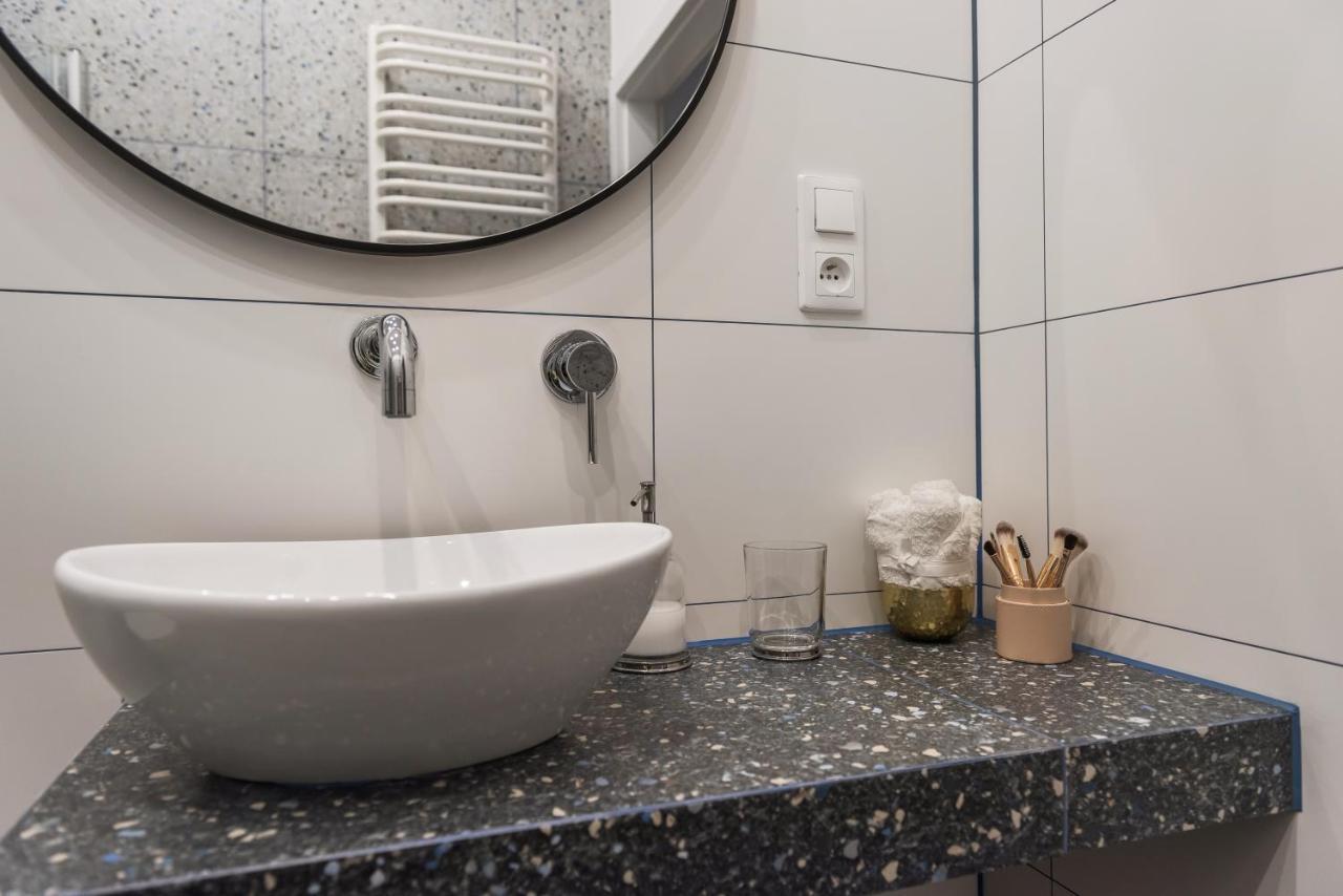 Luxury Spa Apartment Old Town Cracovie Extérieur photo