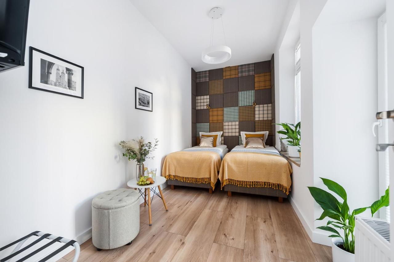 Luxury Spa Apartment Old Town Cracovie Extérieur photo