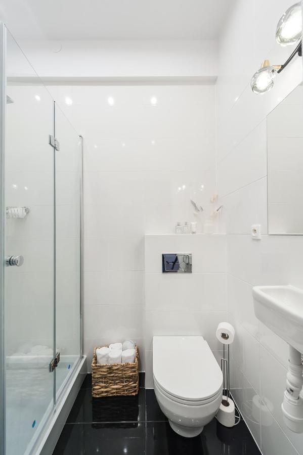 Luxury Spa Apartment Old Town Cracovie Extérieur photo