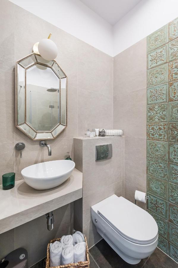 Luxury Spa Apartment Old Town Cracovie Extérieur photo