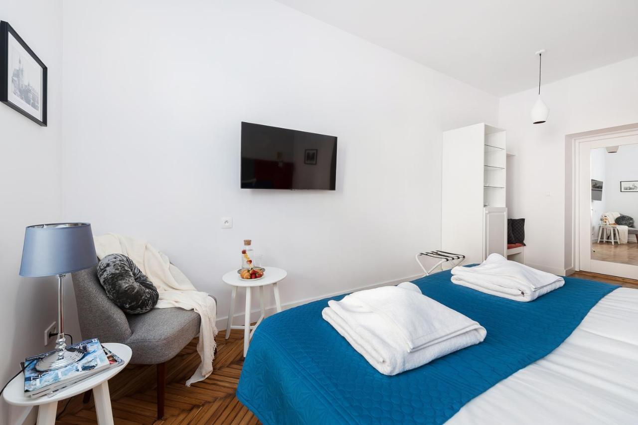 Luxury Spa Apartment Old Town Cracovie Extérieur photo