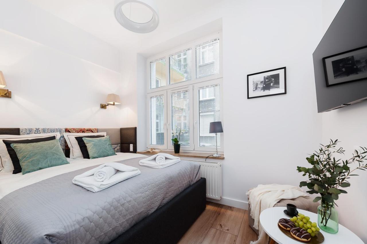 Luxury Spa Apartment Old Town Cracovie Extérieur photo