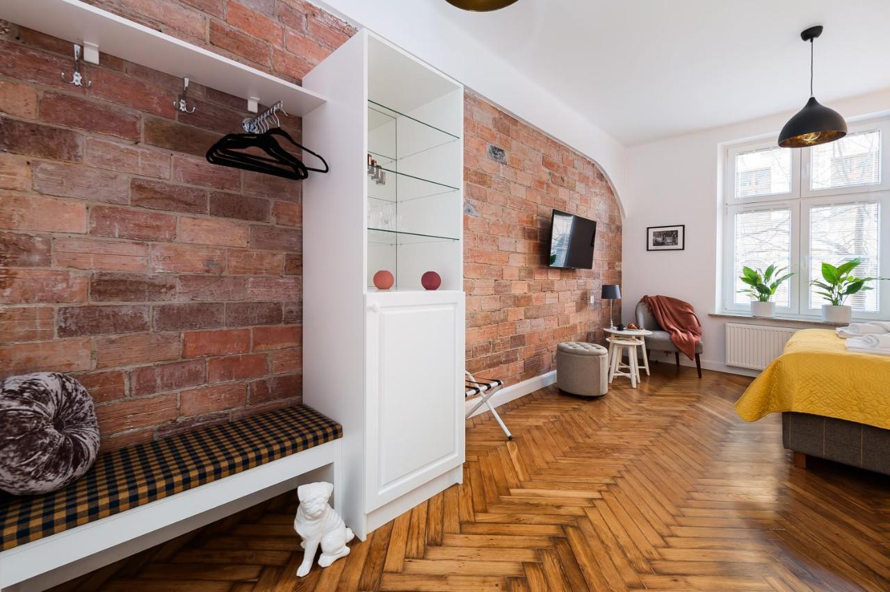 Luxury Spa Apartment Old Town Cracovie Extérieur photo