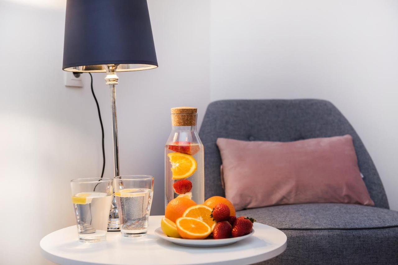 Luxury Spa Apartment Old Town Cracovie Extérieur photo