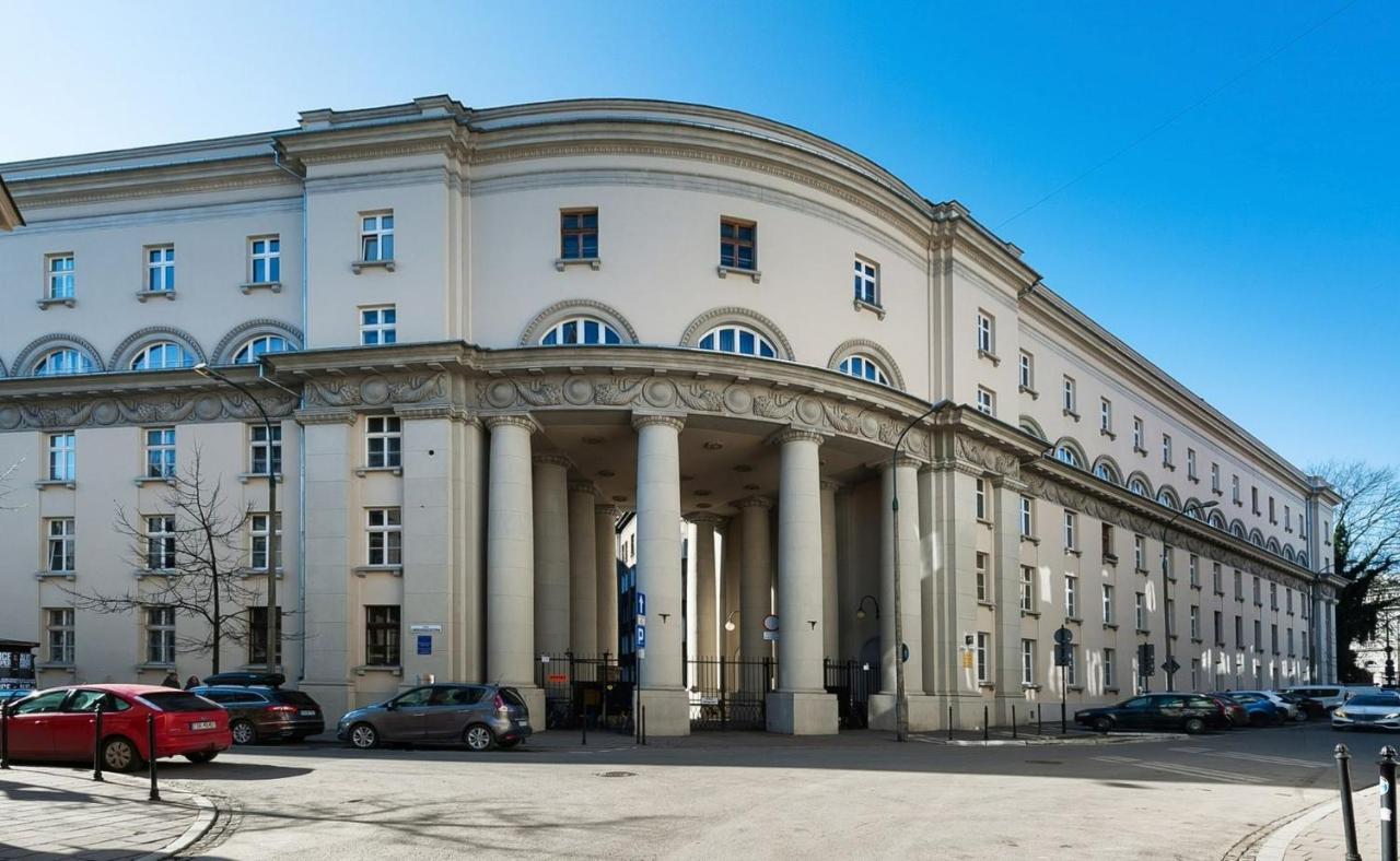 Luxury Spa Apartment Old Town Cracovie Extérieur photo